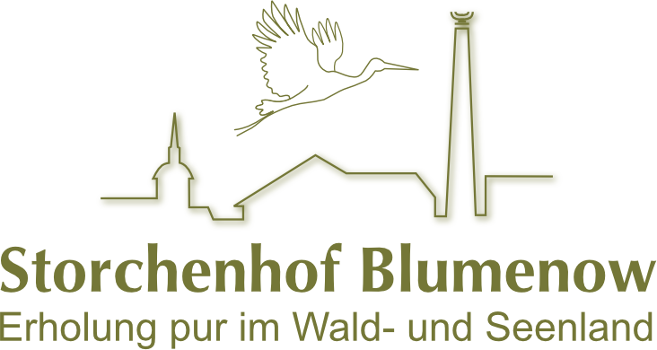 Storchenhof Blumenow | English